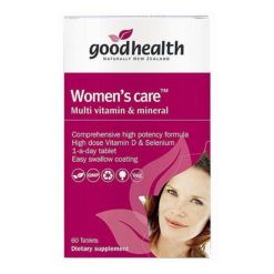 Good Health Women's Multi        60 Tablets