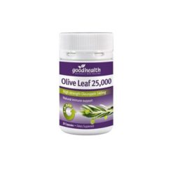 Good Health Olive Leaf 25