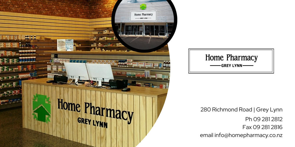 Home Pharmacy RIchmond Road