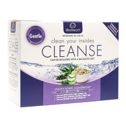 Lifestream Cleanse Kit        Capsules and Tablets