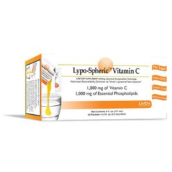 Lypo-Spheric Vitamin C        12 Boxes of 30 - $43.5ea