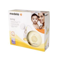 Medela Swing Single Electric Breast Pump