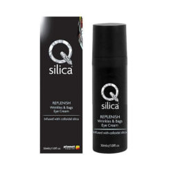 Qsilica Replenish Wrinkles & Bags Eye Cream        30ml