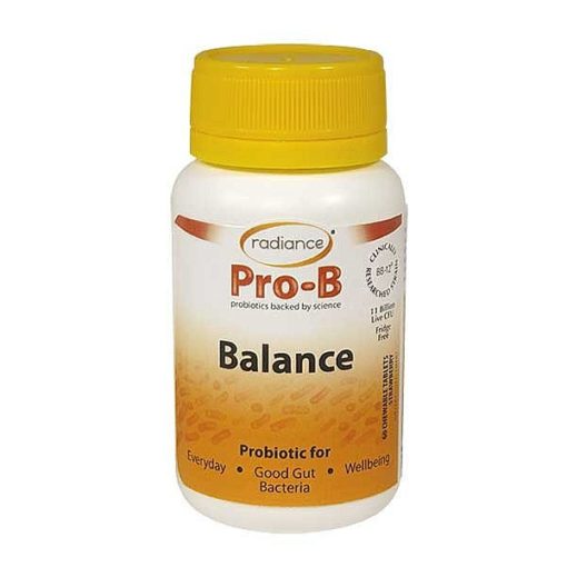 Radiance Pro-B Balance Chews        60 Tablets