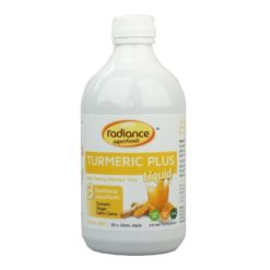 Radiance Turmeric Plus Liquid        500ml