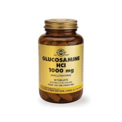Solgar Glucosamine Hcl 1000mg Shellfish Free        60 VegeCapsules