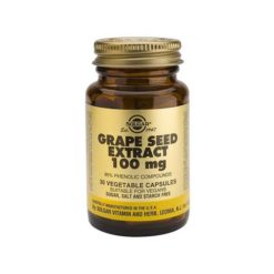 Solgar Grape Seed Extract 100mg        30 VegeCapsules