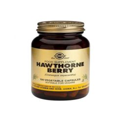 Solgar Hawthorne Berry        100 VegeCapsules