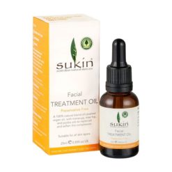 Sukin Facial Treatment Oil        25ml