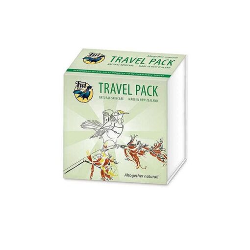 Tui Balms Travel Pack        4x25g