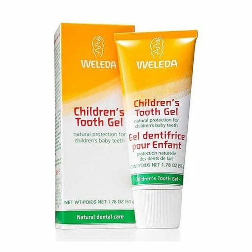 Weleda Childrens Tooth Gel        50ml