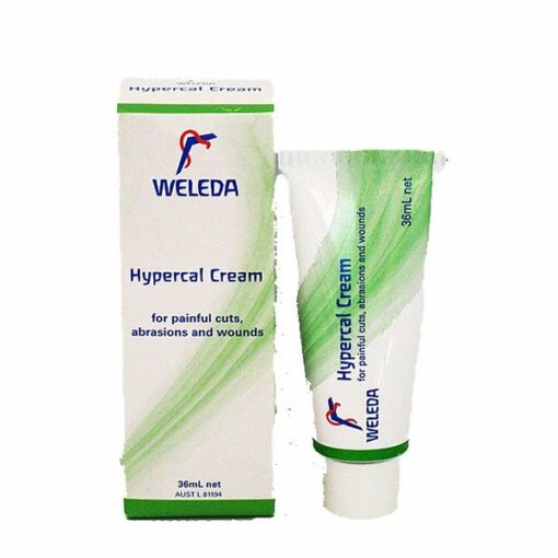Weleda Hypercal Cream        36ml